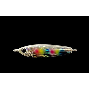 ジーク メタルジグ Fサーディン40g FS007 レインボーキャンディー