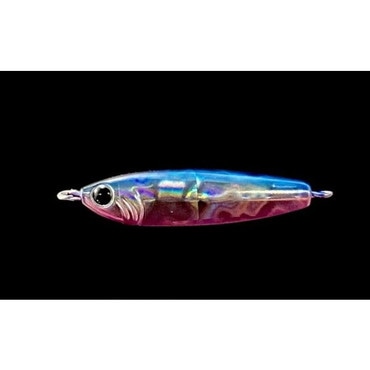 ジーク メタルジグ Fサーディン60g FS005 ブルーピンク