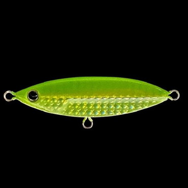 ジーク メタルジグ ブレイドザッパー 20g ライムレモングローベリー