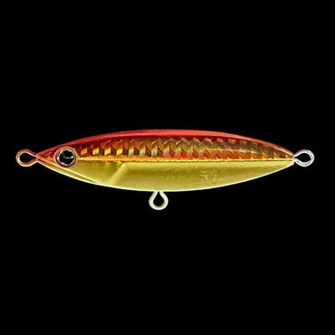 ジーク メタルジグ Bザッパー(ブレイドザッパー) 30g アカキングローベリー