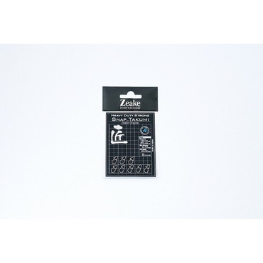 Zeake ジーク スナップ・リング 匠スナップ #0