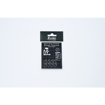 Zeake ジーク スナップ・リング 匠スナップ #1