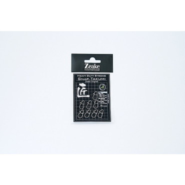 Zeake ジーク スナップ・リング 匠スナップ #2