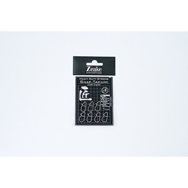 Zeake ジーク スナップ・リング 匠スナップ #3