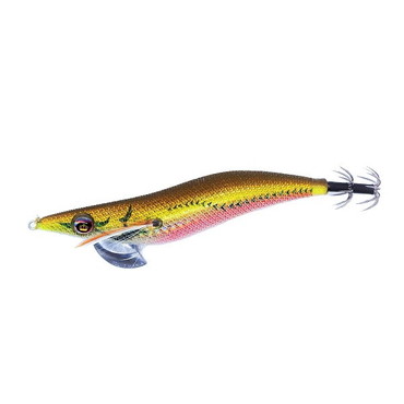 スクイッドマニア エギ ワイルドチェイス 3.5号M003 黒潮フラッシュベイト