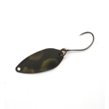 丸湖 スプーン 丸湖スプーン コンペティション 1.2g No.1 フロック