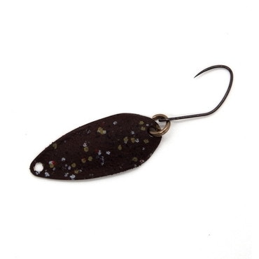 丸湖 スプーン 丸湖スプーン コンペティション 1.7g No.4 ブラウンペレット