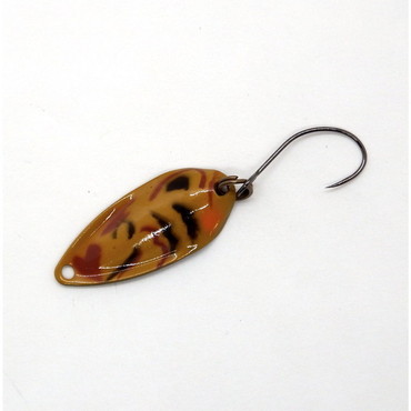 丸湖 スプーン 丸湖スプーン コンペティション 1.2g 寅さん