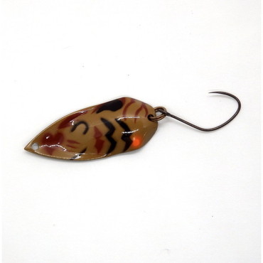 丸湖 スプーン 丸湖スプーン 2.0g No.28 寅さん