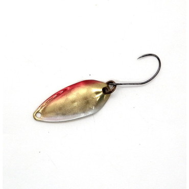 丸湖 スプーン 丸湖スプーン コンペティション 0.9g アカヤマメグローsp+RG