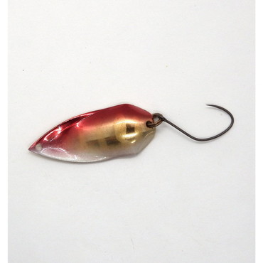 丸湖 スプーン 丸湖スプーン 2.0g No.38 アカヤマメグローsp+RG