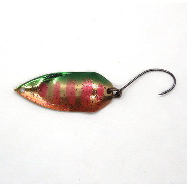 丸湖 スプーン 丸湖スプーン 2.0g No.40 GPOヤマメ+G