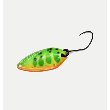 丸湖 スプーン 丸湖スプーン コンペティション 0.9g No.44 パールチャートヤマメ+G