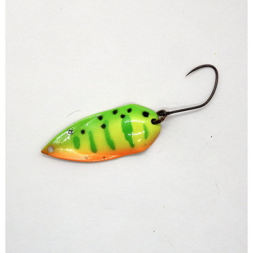 丸湖 スプーン 丸湖スプーン 2.5g No.44 パールチャートヤマメ+G