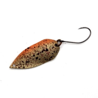 丸湖 スプーン 丸湖スプーン 2.0g No.59 イエローサファイヤペレットオレンジバック