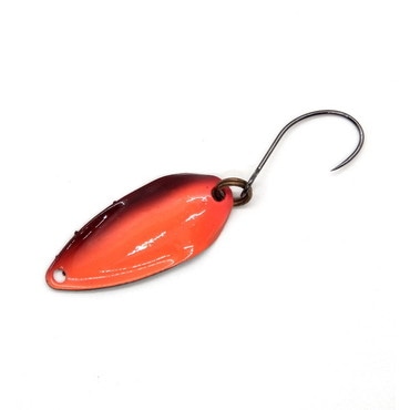 丸湖 スプーン 丸湖スプーン コンペティション 1.7g MSPブラック