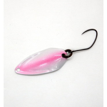 丸湖 スプーン 丸湖スプーン コンペティション 0.9g パールサクラピンク+PW