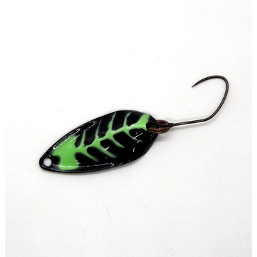 丸湖 スプーン 丸湖スプーン コンペティション 0.9g ゴーストフィッシュ