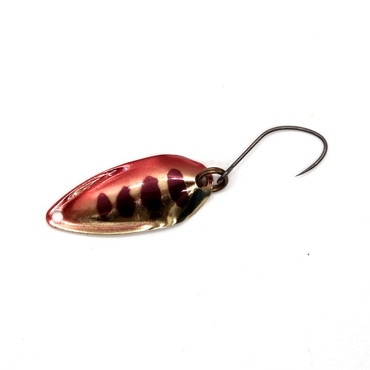 丸湖 スプーン 丸湖スプーン コンペティション 0.9g No.98 RPヤマメ