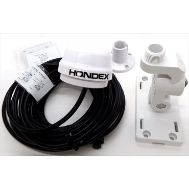 ホンデックス 魚探 HONDEX GP-16HD