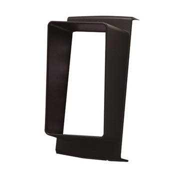 ホンデックス 魚探パーツ 遮光フード SF10 ブラック