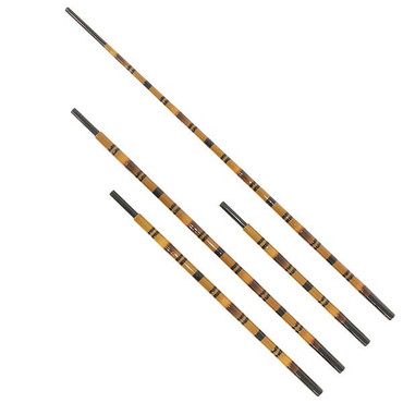 かちどき 凱  竿掛 二本物(四本継) 別作段巻