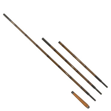 かちどき 旋 めぐる 玉ノ柄 紋竹 2本