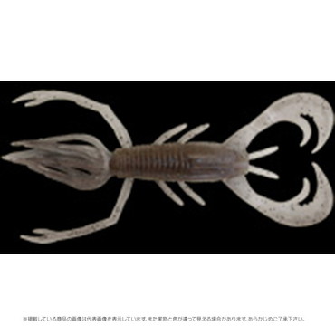 イマカツ　ダッドカット　２．５インチ（エコ）　３９７　脱皮沢蟹