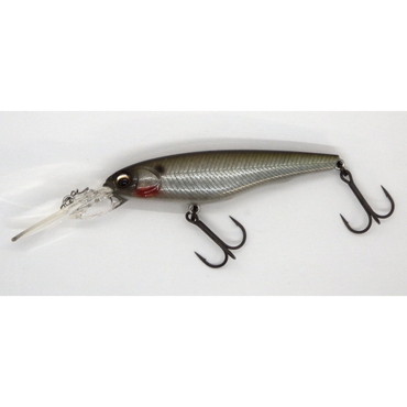 イマカツ バスルアー ジレンマ60 3Dリアリズム #805 ヘイジーシャッド