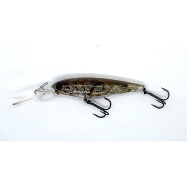 イマカツ バスルアー ジレンマ60 3Dリアリズム #832 3D三原泥テナガ