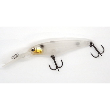 イマカツ バスルアー ジレンマ60 スティープ スタンダードカラー #960 イマエドライアイス