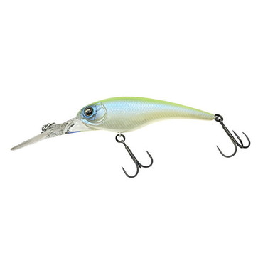 イマカツ バスルアー ISワスプ60 カットファスト スタンダードカラー #203 マディークりスタル