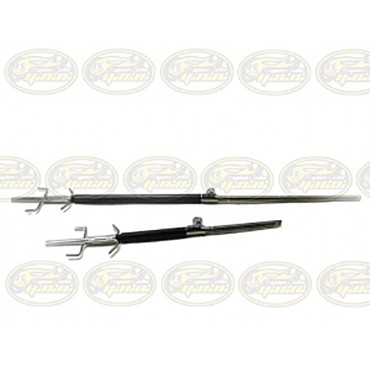 友志　ＹＯＵ・ＳＨＩ西日本　チャランボ／ステンレス