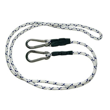 ＹＯＵ－ＳＨＩ 磯用品 チャランボ・ロープ 青