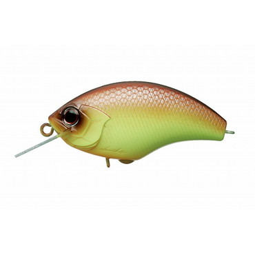 OSP バスルアー ブリッツ P63 ハニーブラウン