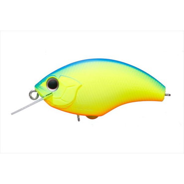 OSP バスルアー ブリッツ マットチャートブルーバック M07