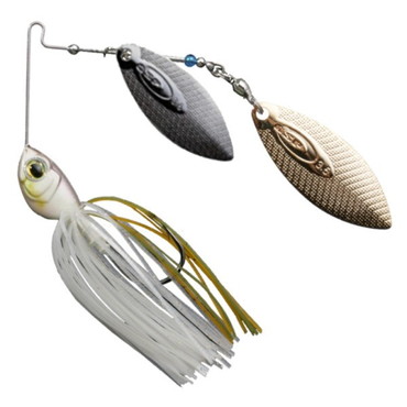 OSP スピナーベイト バズベイト ハイピッチャー 1/2oz ダブルウィロー S23 テイスティシャッド