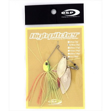 OSP オーエスピー スピナーベイト ハイピッチャー 5/16oz DWインパクトLC