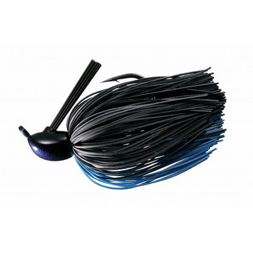 OSP　JIG（ジグ） ZERO ONE(ゼロワン） 7g　F02 ﾌﾞﾗｯｸ／ﾌﾞﾙｰ