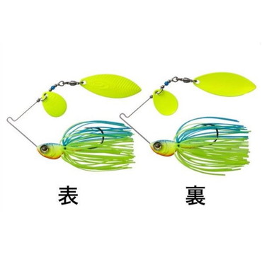 OSP　ハイピッチャー 3/8oz TW S56C.B.チャートブルーバック