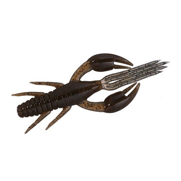 OSP オーエスピー ワーム ドライブクロー 4インチ グリーンパンプキンペッパー W004