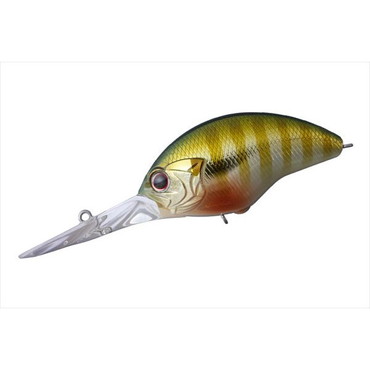 OSP バスルアー ブリッツMAX DR GH45 グリーンギル