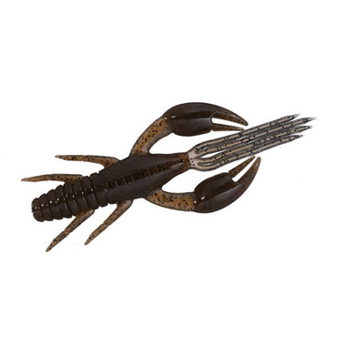 OSP ワーム DoLive Craw 5インチ グリーンパンプキンペッパー W004