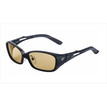 ZEQUE ゼクー 偏光ｸﾞﾗｽ F-1981 DEVON ﾃﾞｳﾞｫﾝ ﾏｯﾄﾌﾞﾗｯｸ ﾗｽﾀｰｵﾚﾝｼﾞ