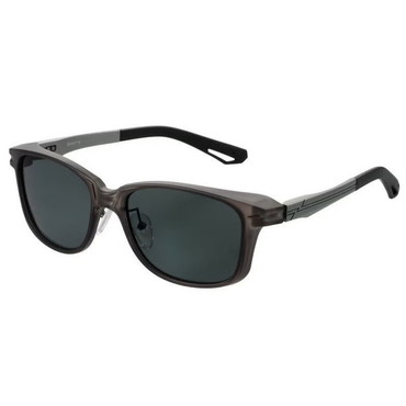 ゼクー 偏光グラス F-2284 Sherry チャコール/グレー トゥルービューフォーカス