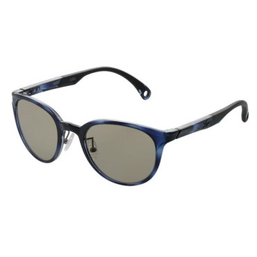 ゼクー 偏光グラス F-1854 JUNO ブルーデミ トゥルービュースポーツ