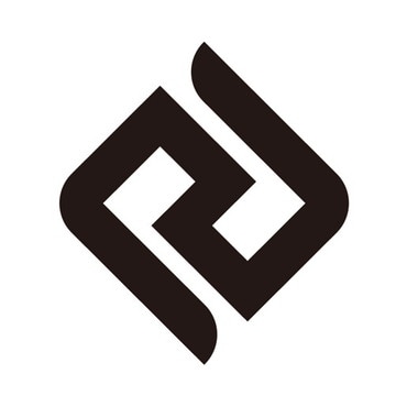 レイドジャパン ステッカ-RJMARK65mm ブラック