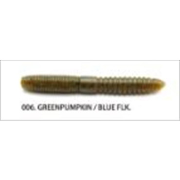 レイドジャパン FAT WHIP(ファットウィップ) 3インチ グリパン/BL-F