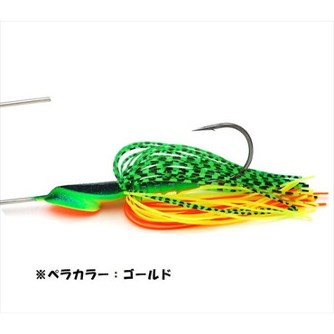 レイドジャパン MASTER BLASTER(マスタブラスタ) ホットタイガー