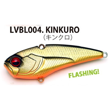 レイドジャパン　レベルバイブブースト　１４ｇ　キンクロ